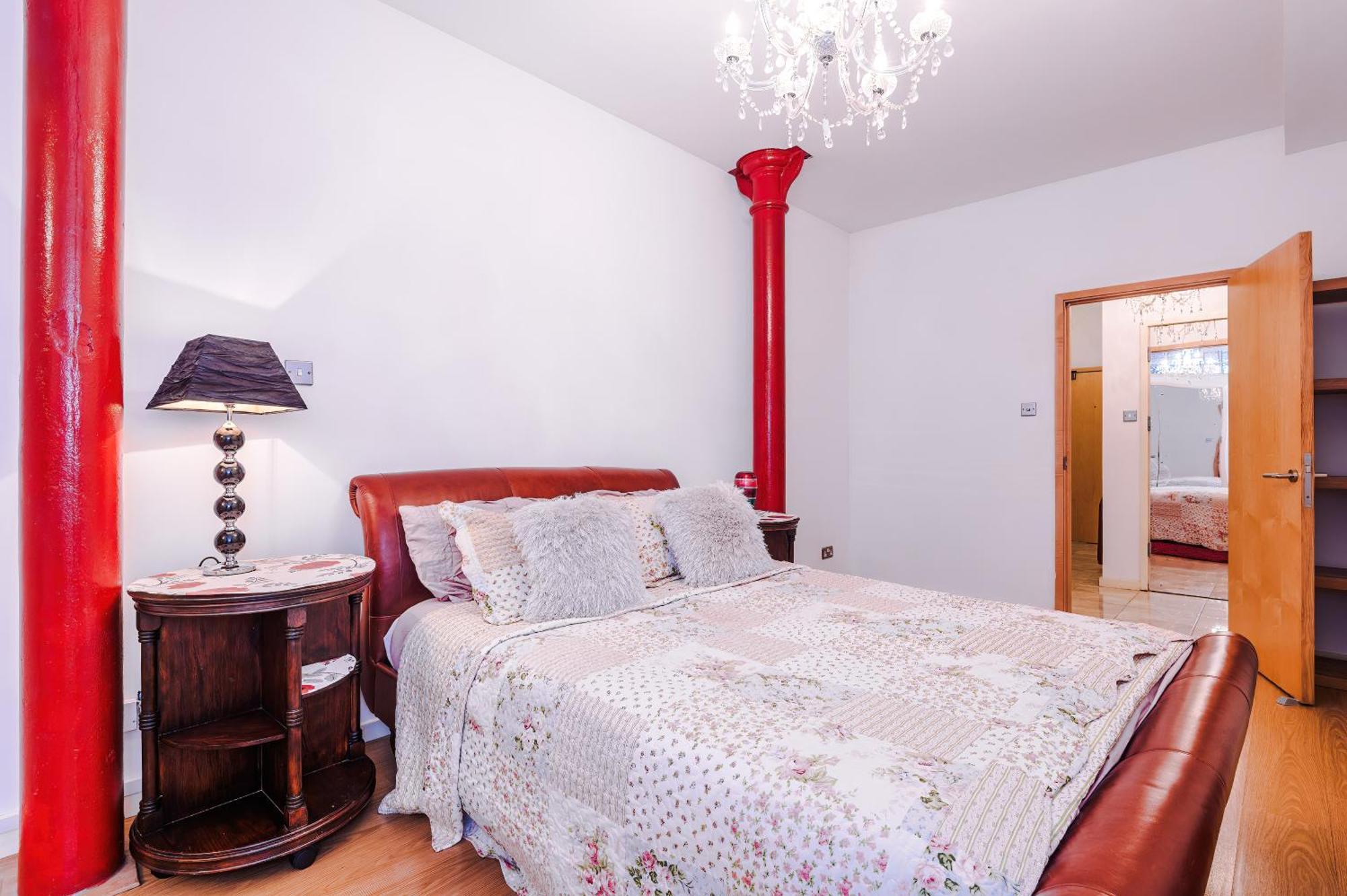 Central Northern Quarter Two Bedroom Apartamento Manchester