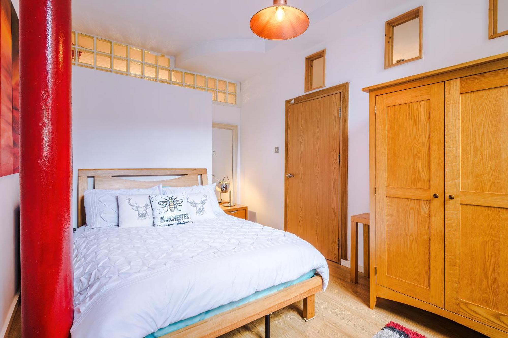 Central Northern Quarter Two Bedroom Apartamento