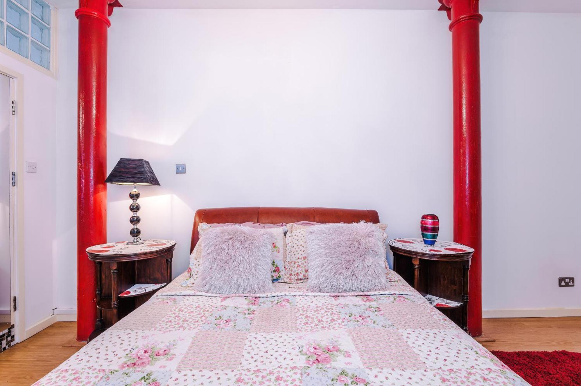 Apartamento Central Northern Quarter Two Bedroom Manchester