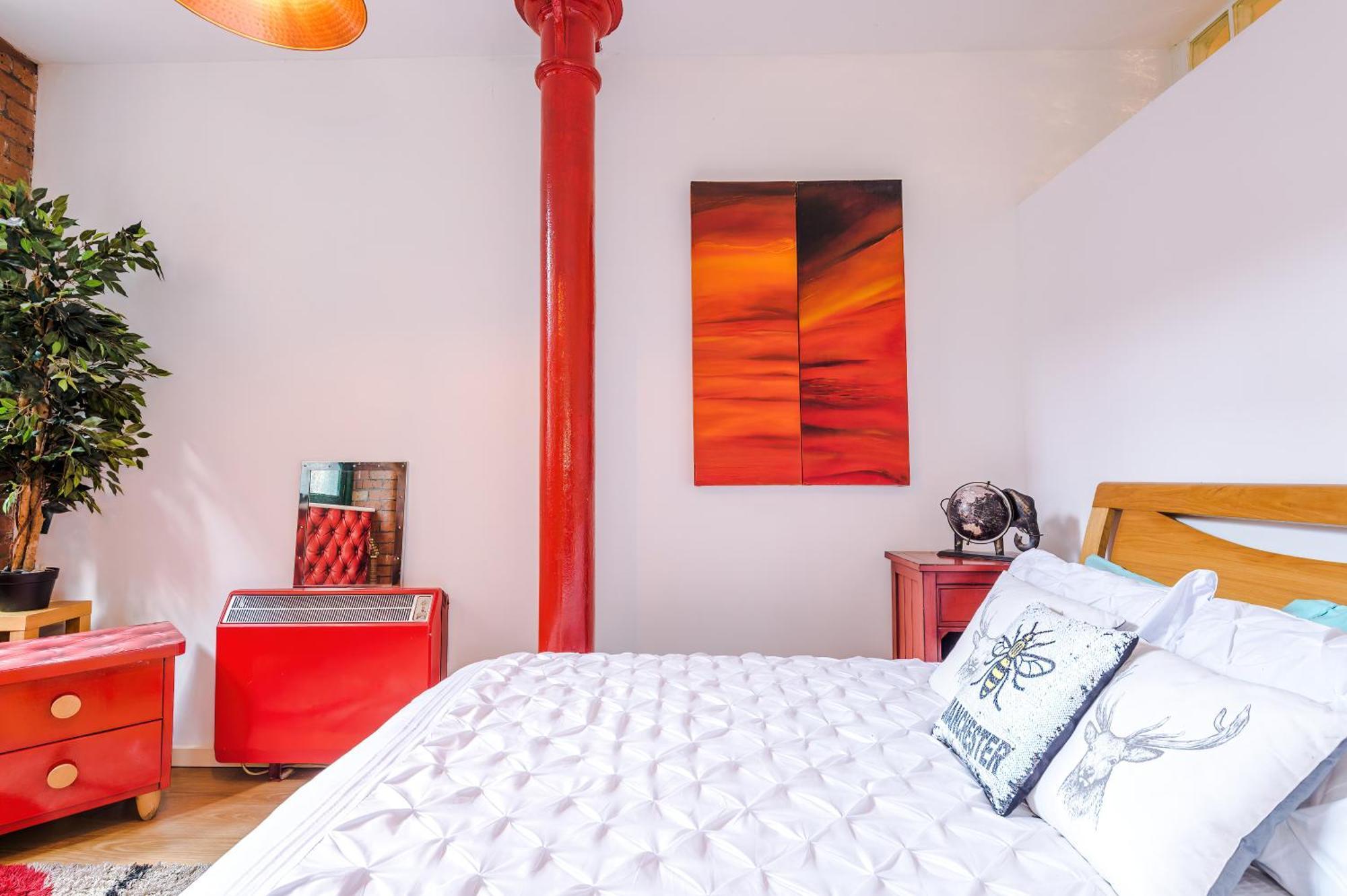 Apartamento Central Northern Quarter Two Bedroom